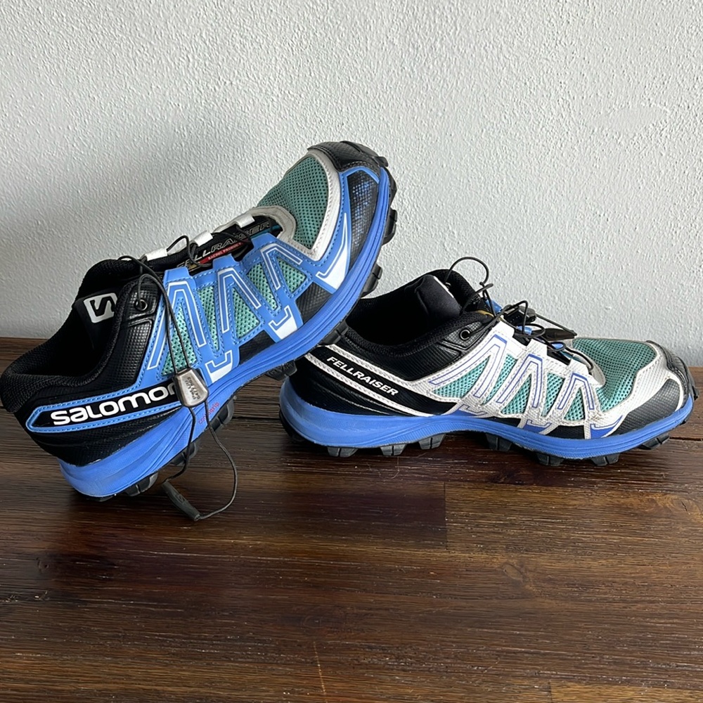 Salomon Fell Raiser Trail Running Shoe